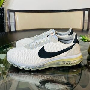 Nike Air Max LD-Zero Summit White/Black-Wolf Grey Men’s Size 12